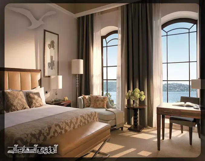 Four Seasons Hotel Istanbul at the Bosphorus